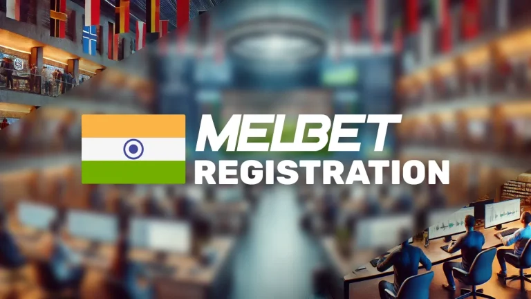 Melbet Registration in India